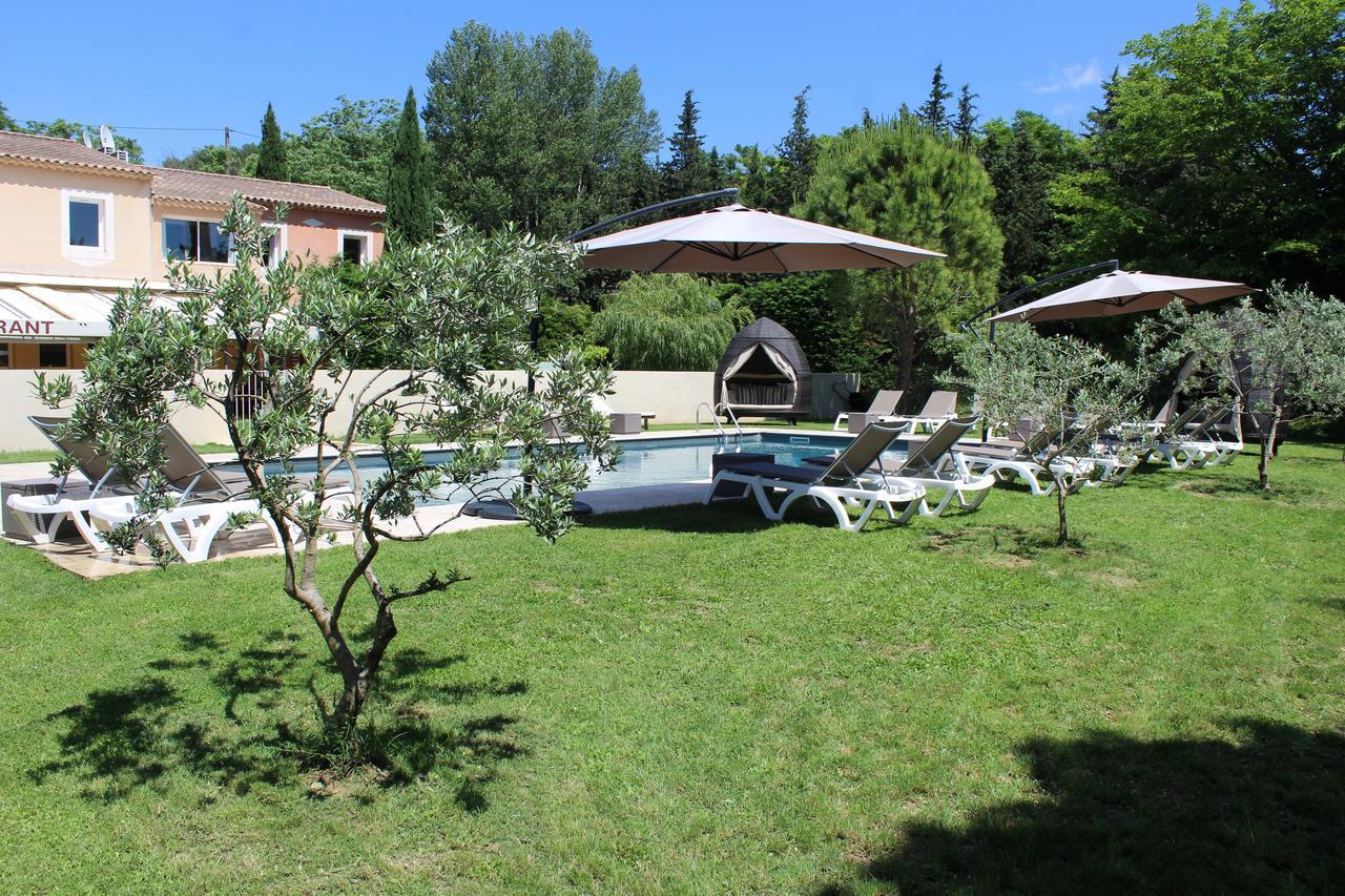 Du Colombier Hotel Cadenet