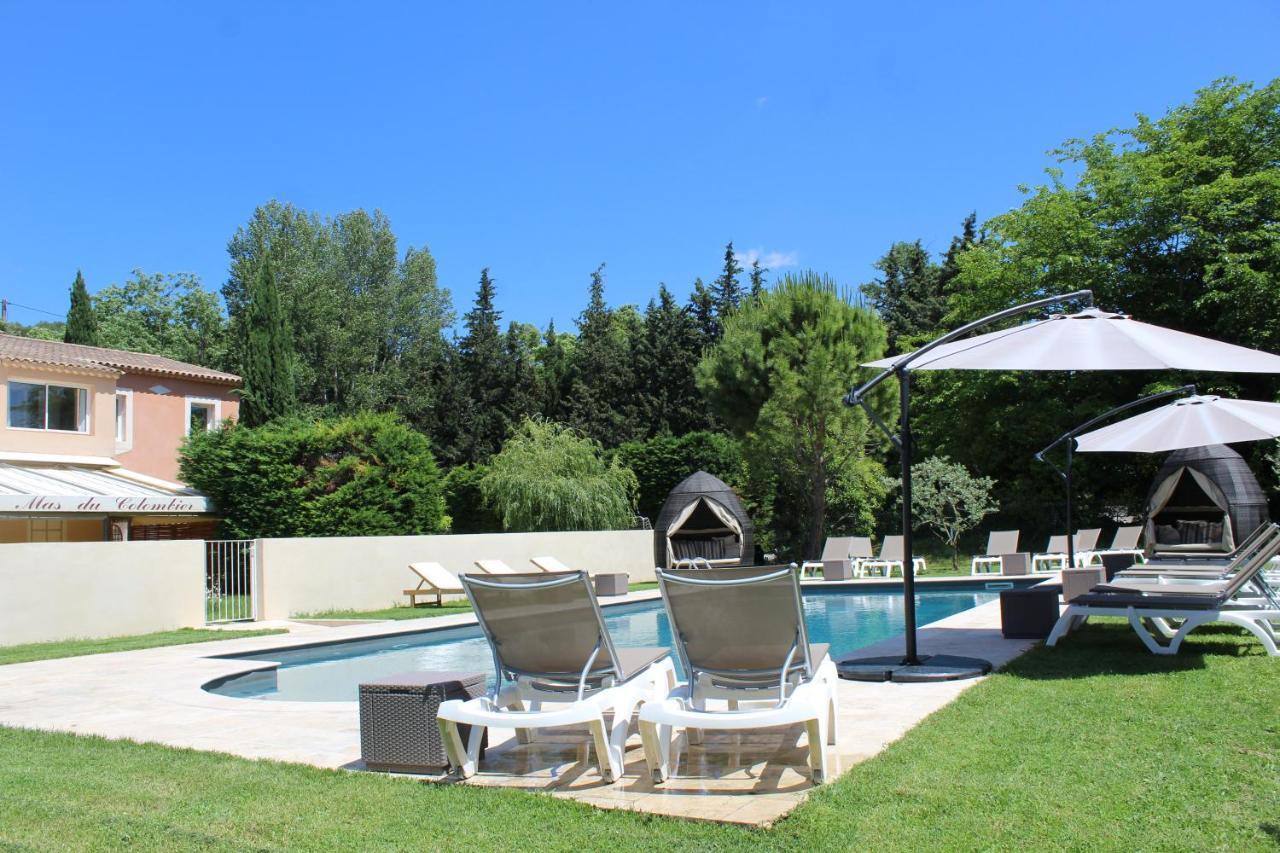 Du Colombier Hotel Cadenet